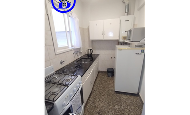 ALQUILER HASTA EL 15 DE DICIEMBRE- ZONA CENTRO, 1 CUADRA DE PLAYAS