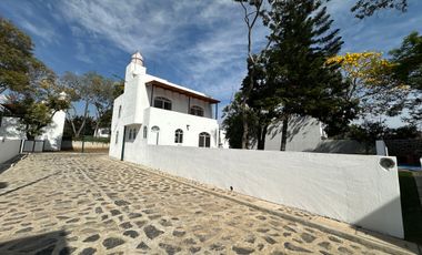 Venta de Casa en Tlayacapan, Morelos
