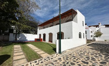 Venta de Casa en Tlayacapan, Morelos
