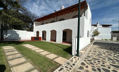 Venta de Casa en Tlayacapan, Morelos