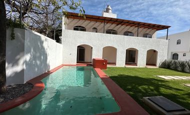Venta de Casa en Tlayacapan, Morelos