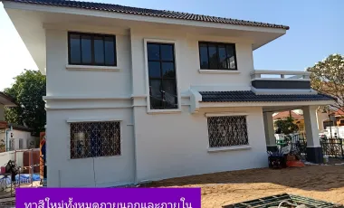 3 Bedroom House for sale at Land & House Park Khonkaen