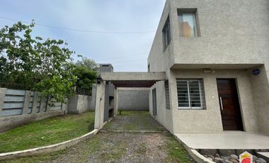 Alquiler Villa Allende Centro en Housing. 2 dormitorios. Asador. Gas natural