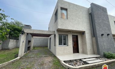 Alquiler Villa Allende Centro en Housing. 2 dormitorios. Asador. Gas natural