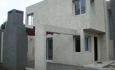 Alquiler Villa Allende Centro en Housing. 2 dormitorios. Asador. Gas natural