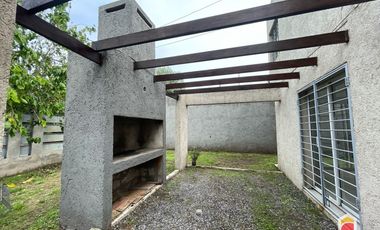 Alquiler Villa Allende Centro en Housing. 2 dormitorios. Asador. Gas natural