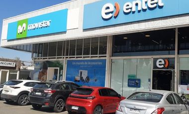 El Tranque - Av La Dehesa/Portal La Dehesa - Lo Barnechea - Local Comercial - Arriendo