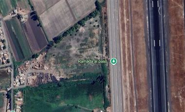 Agrícola en Venta en Camino El Noviciado/ Alejandro Dip