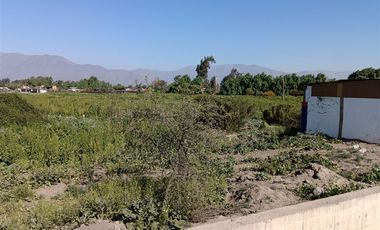 Terreno Construccion  en Venta en Camino El Noviciado/ Alejandro Dip