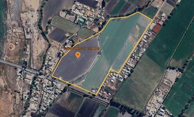 Sitio en Venta en Luis Cruz Martínez / Camino El Noviciado