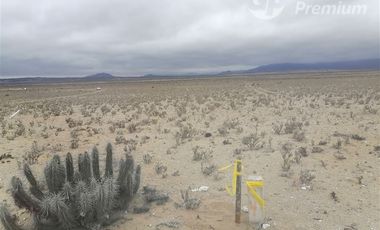 Parcela en Venta en LA HIGUERA