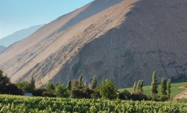 Parcela en Venta en PAIHUANO VALLE DEL ELQUI