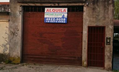 ALQUILO DEPÓSITO en TAPIALES, CALLE DONOVAN