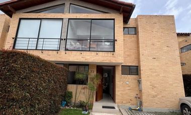 CASA en ARRIENDO en Cajicá Condominio Bosque Madero