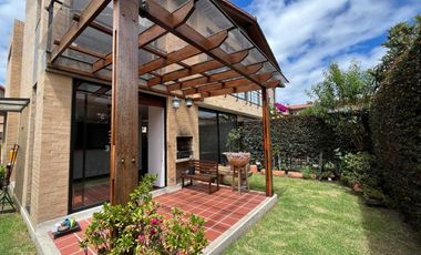 CASA en ARRIENDO en Cajicá Condominio Bosque Madero