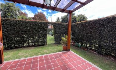 CASA en ARRIENDO en Cajicá Condominio Bosque Madero