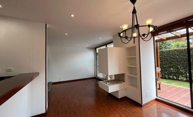 CASA en ARRIENDO en Cajicá Condominio Bosque Madero