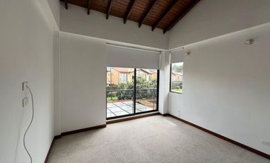 CASA en ARRIENDO en Cajicá Condominio Bosque Madero