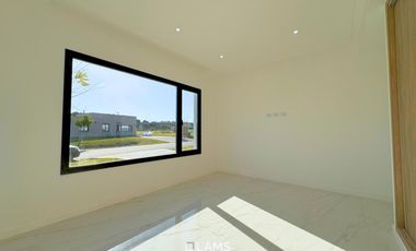 Casa 4 ambientes en Venta en Barrio Privado Rumencó Joven - A estrenar