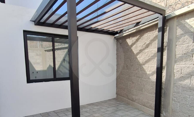 Crespa Town Casa en condominio en venta en Santa Ana TlapaltitlAn