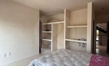 Departamento en renta en Tulum