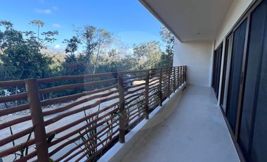 Departamento en renta en Tulum