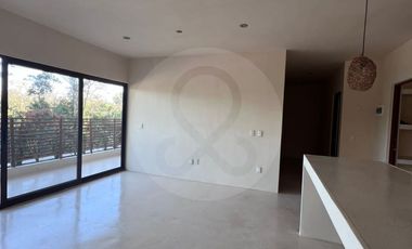 Departamento en renta en Tulum