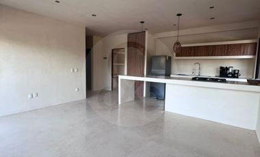 Departamento en renta en Tulum