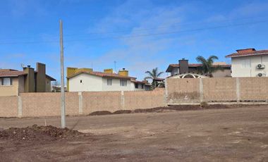 OCEAN VIEW LOTE FOR SALE IN ROSARITO