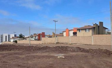 OCEAN VIEW LOTE FOR SALE IN ROSARITO