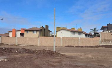 OCEAN VIEW LOTE FOR SALE IN ROSARITO