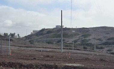 OCEAN VIEW LOTE FOR SALE IN ROSARITO