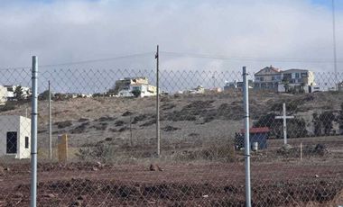 OCEAN VIEW LOTE FOR SALE IN ROSARITO