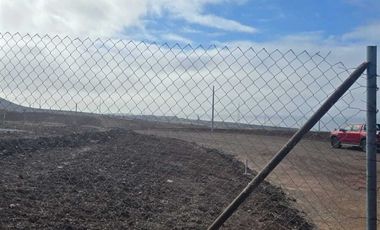 OCEAN VIEW LOTE FOR SALE IN ROSARITO