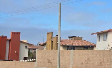 OCEAN VIEW LOTE FOR SALE IN ROSARITO