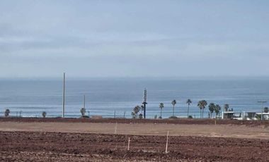 OCEAN VIEW LOTE FOR SALE IN ROSARITO