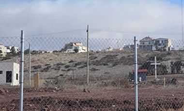 OCEAN VIEW LOTE FOR SALE IN ROSARITO