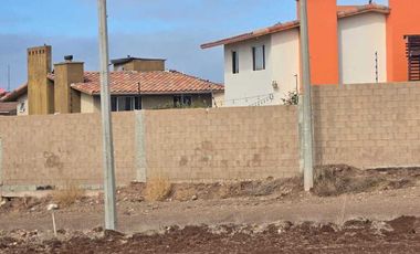 OCEAN VIEW LOTE FOR SALE IN ROSARITO