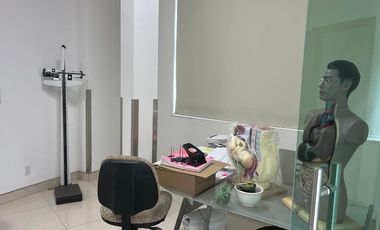 ¡Consultorio en Renta en Hospital Jardón, Rosarito!