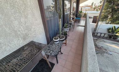 DEPARTAMENTO EN RENTA A METROS DE LA PLAYA EN ROSARITO