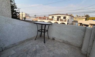 DEPARTAMENTO EN RENTA A METROS DE LA PLAYA EN ROSARITO