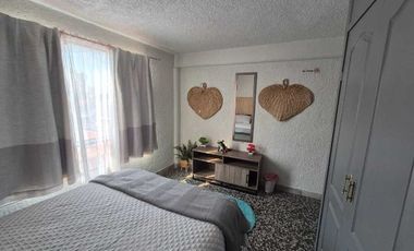 DEPARTAMENTO EN RENTA A METROS DE LA PLAYA EN ROSARITO