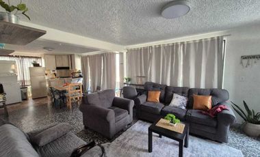 DEPARTAMENTO EN RENTA A METROS DE LA PLAYA EN ROSARITO