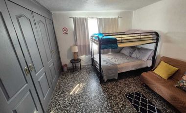 DEPARTAMENTO EN RENTA A METROS DE LA PLAYA EN ROSARITO