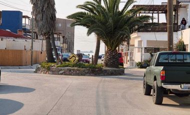 DEPARTAMENTO EN RENTA A METROS DE LA PLAYA EN ROSARITO