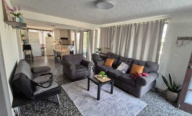 DEPARTAMENTO EN RENTA A METROS DE LA PLAYA EN ROSARITO