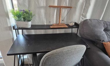 DEPARTAMENTO EN RENTA A METROS DE LA PLAYA EN ROSARITO