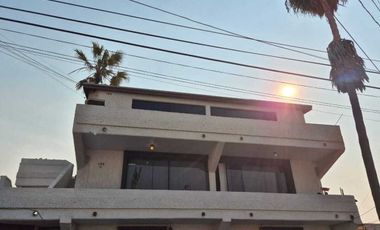 DEPARTAMENTO EN RENTA A METROS DE LA PLAYA EN ROSARITO
