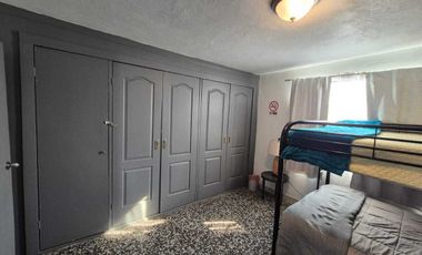 DEPARTAMENTO EN RENTA A METROS DE LA PLAYA EN ROSARITO