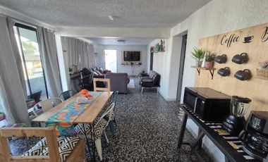 DEPARTAMENTO EN RENTA A METROS DE LA PLAYA EN ROSARITO